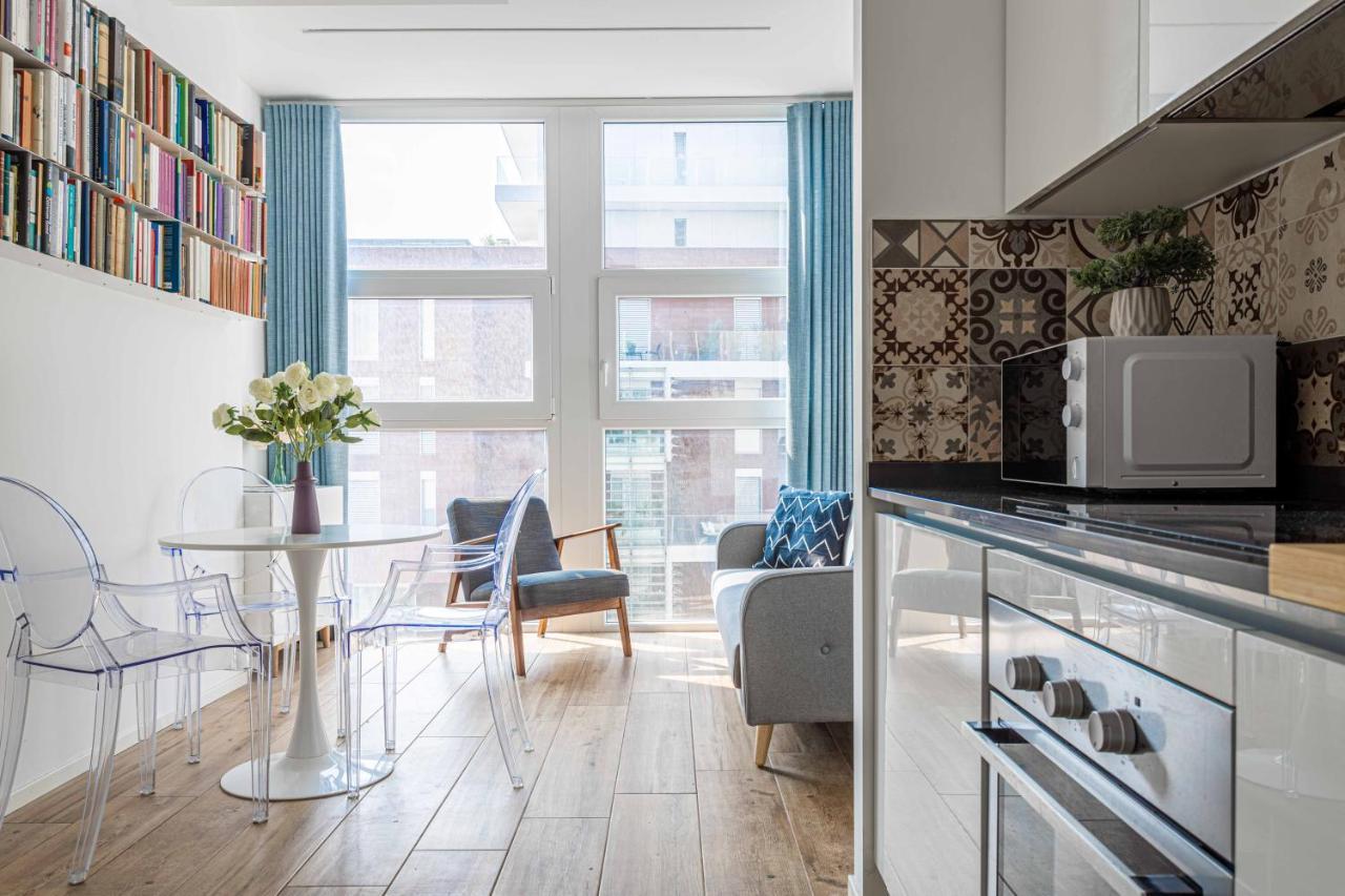 Апартаменты Luxnest I Porta Nuova Milan - Via Pirelli Экстерьер фото